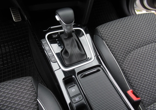 Kia Ceed cena 90897 przebieg: 83000, rok produkcji 2021 z Rydzyna małe 781